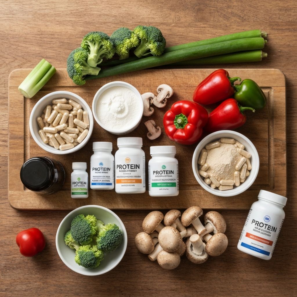 Täglicher Ernährungsplan für Männer