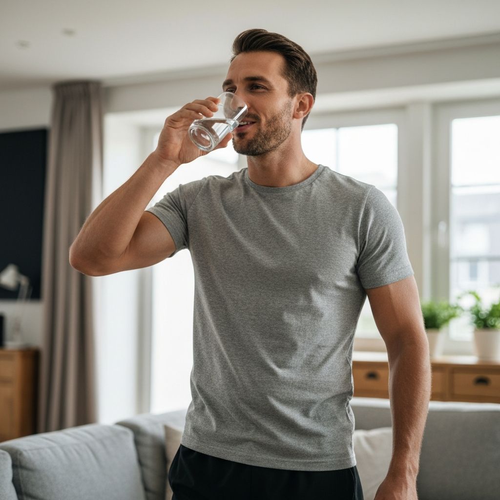 Tägliches Wohlbefinden