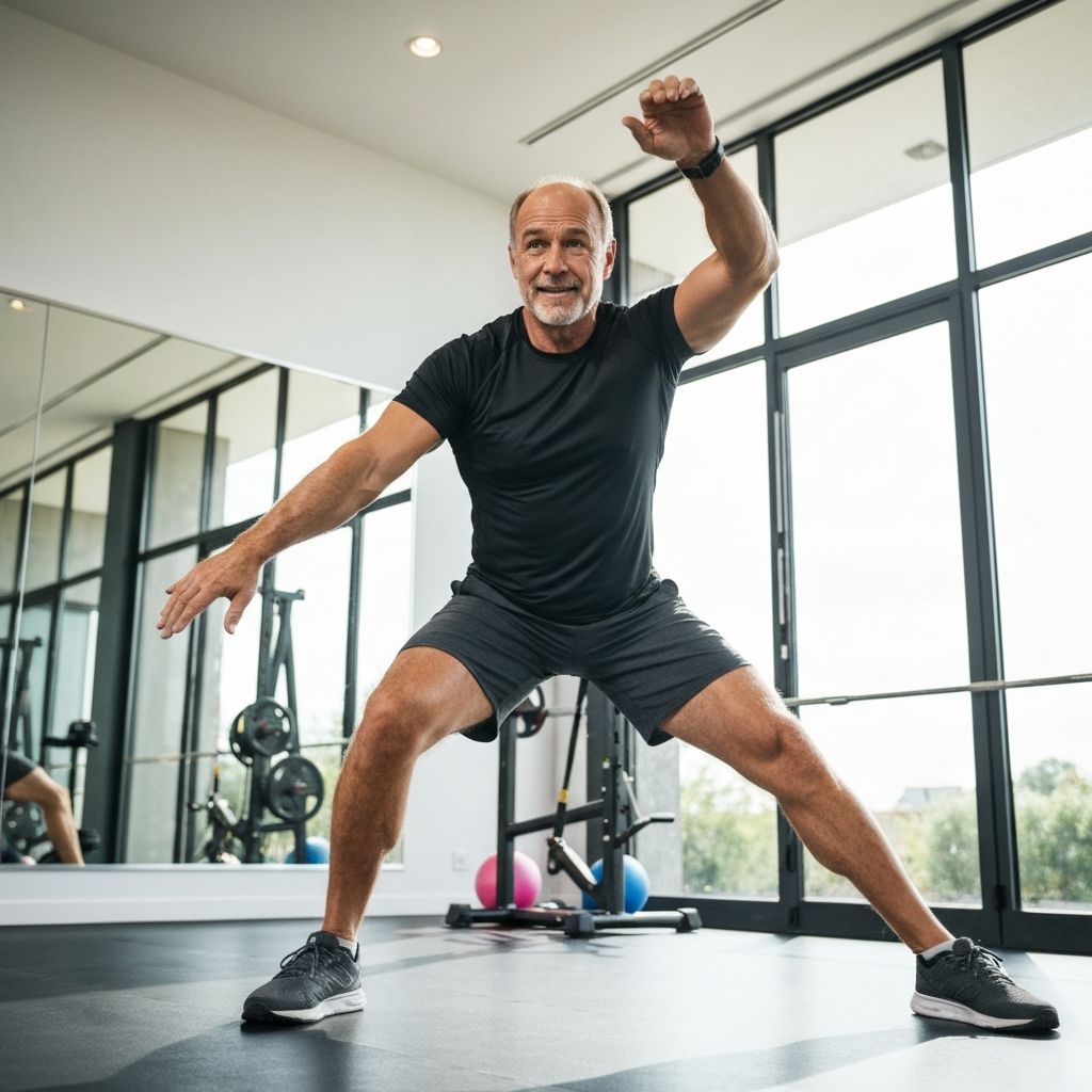 Energie und Vitalität