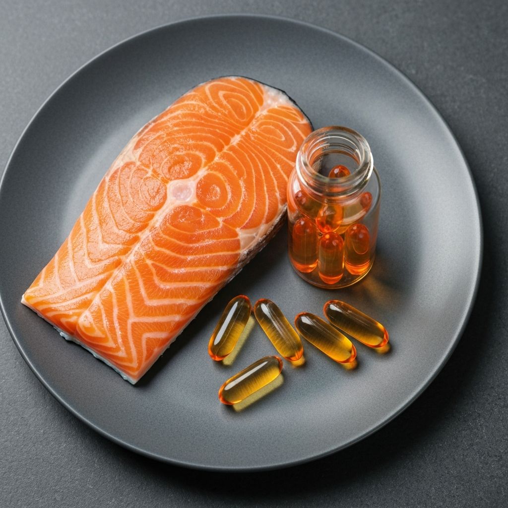 Omega-3 für den Alltag