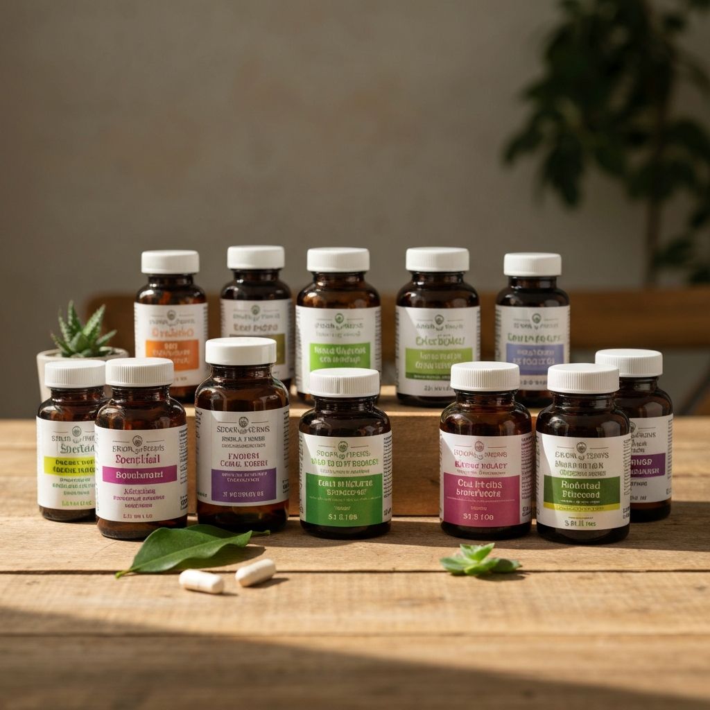 Produktauswahl und Sortiment